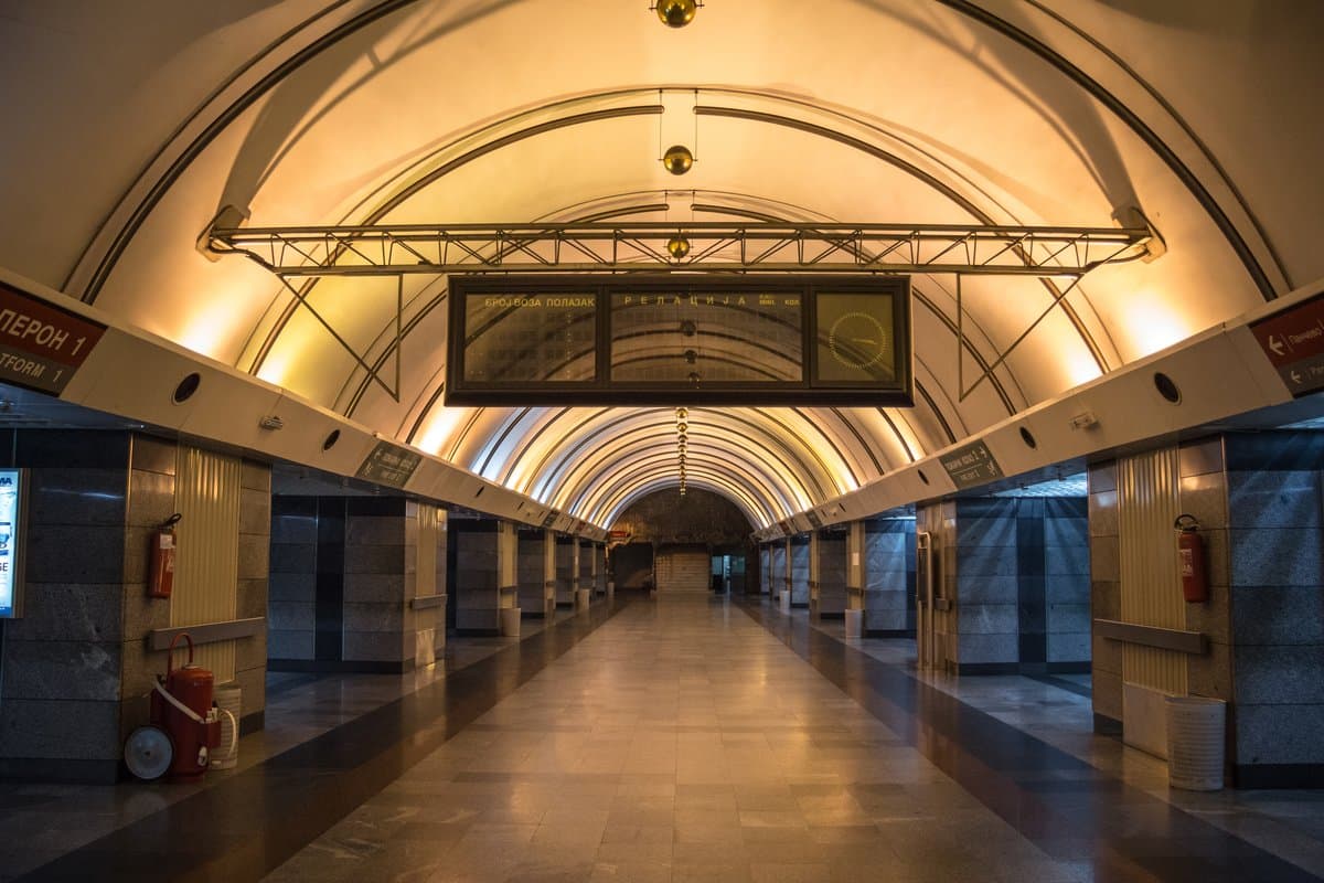 Potpisan ugovor za usluge nezavisnog procenitelja bezbednosti za Beogradski metro