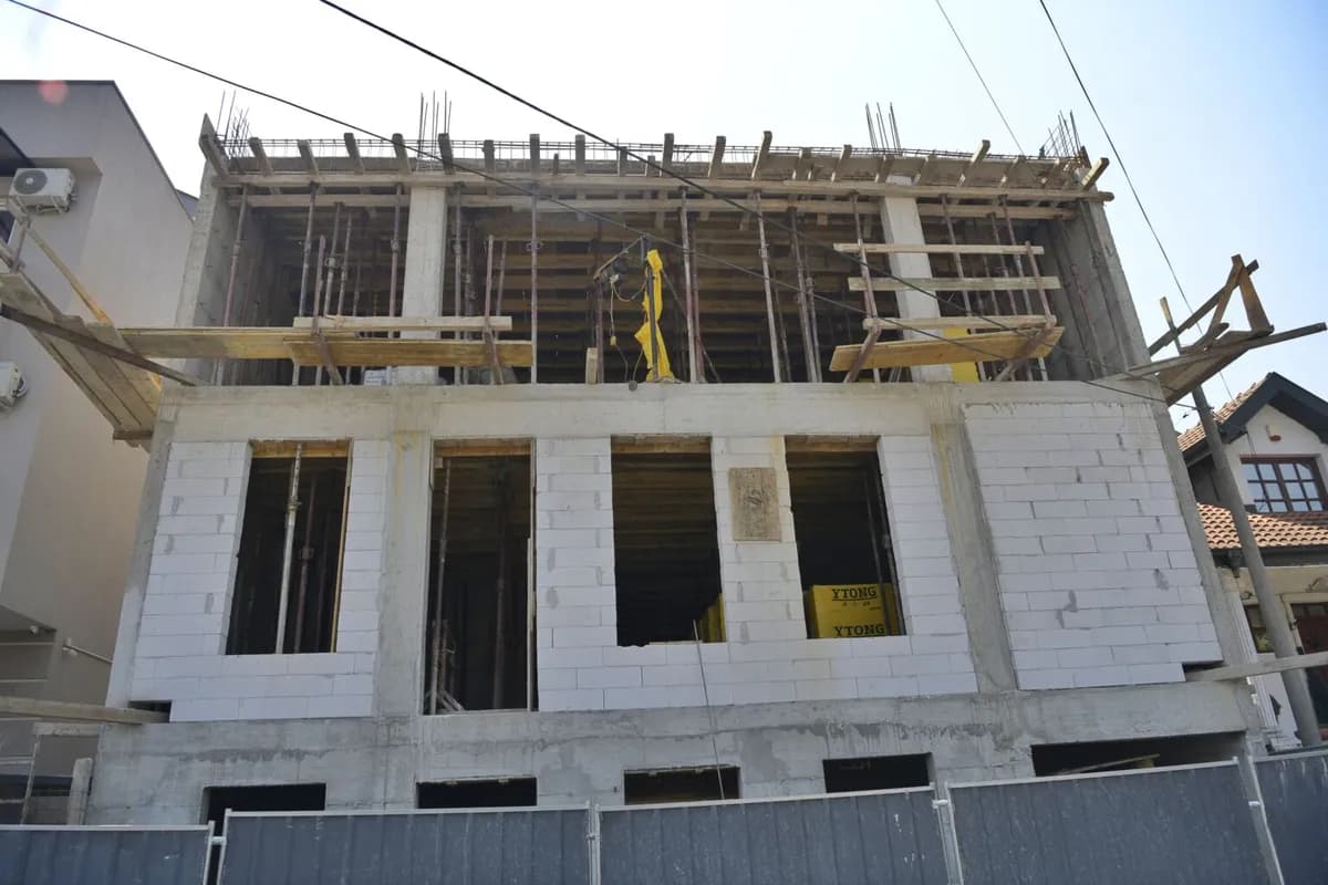 Građevinski materijal poskupljuje na nedeljnom nivou, cena stiropora skočila za više od 30 odsto