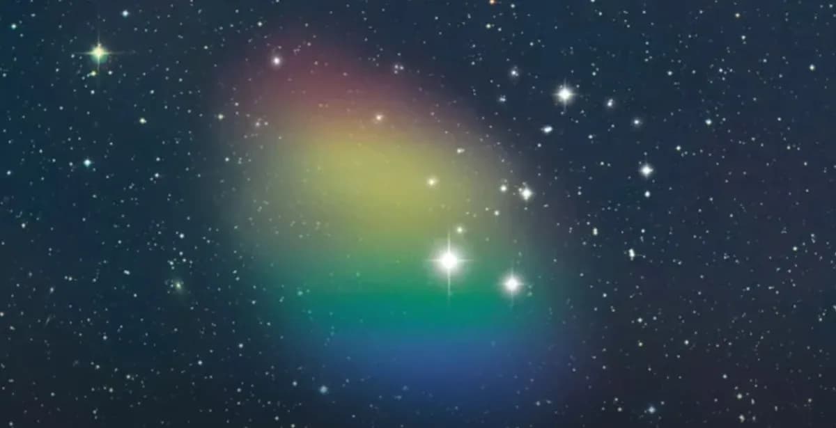 Astrophysicist names newly discovered galaxy SL3