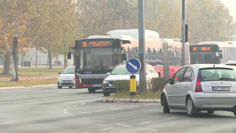 Zbog radova u Bulevaru Zorana Đinđića na Novom Beogradu izmenjen javni prevoz do 17. aprila