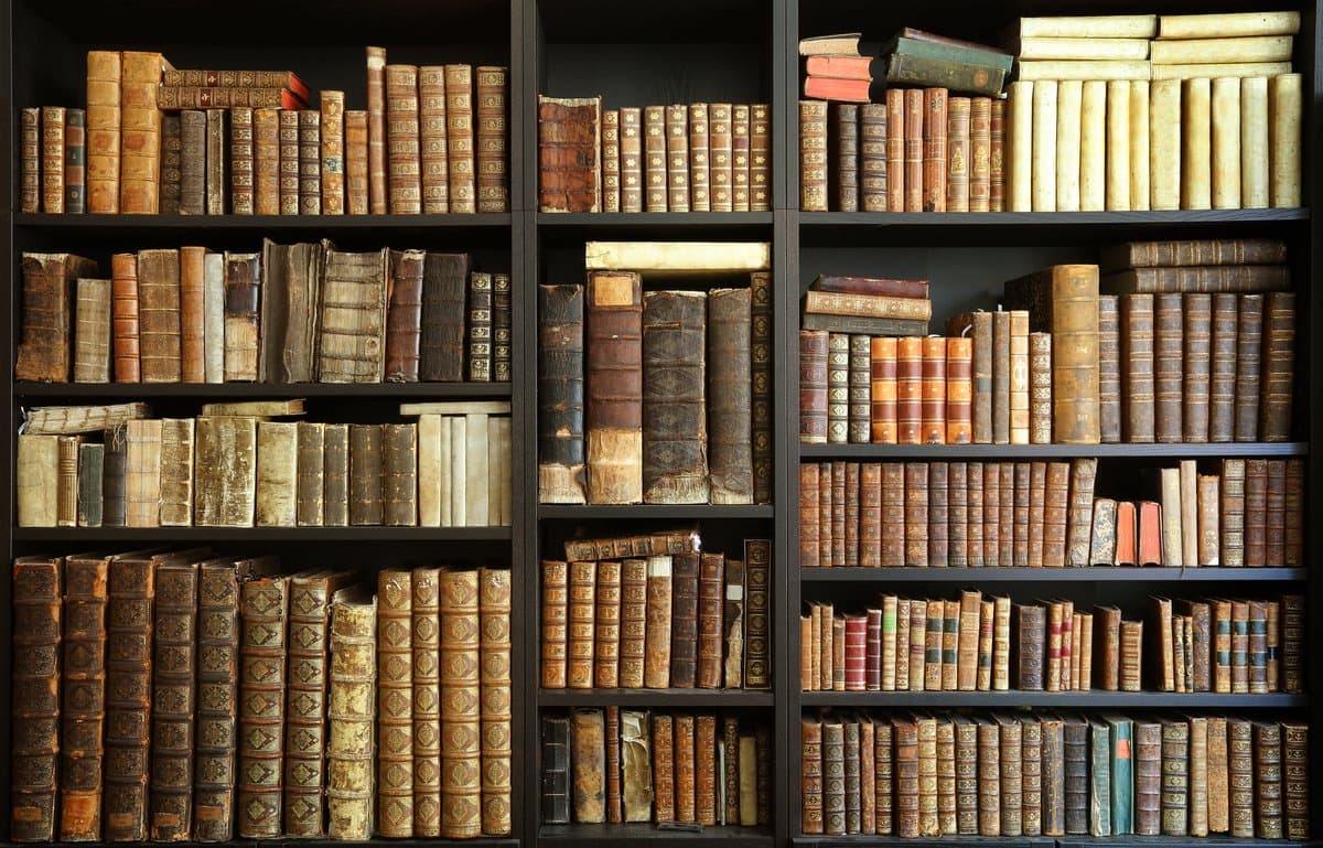 Knjiga o grčkim starinama vraćena javnoj biblioteci 150 godina nakon što je pozajmljena