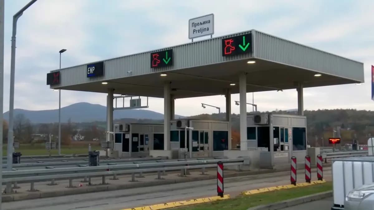 Zatvara se naplatna stanica Preljina: Počinju radovi na povezivanju auto-puta Miloš Veliki i Moravskog koridora