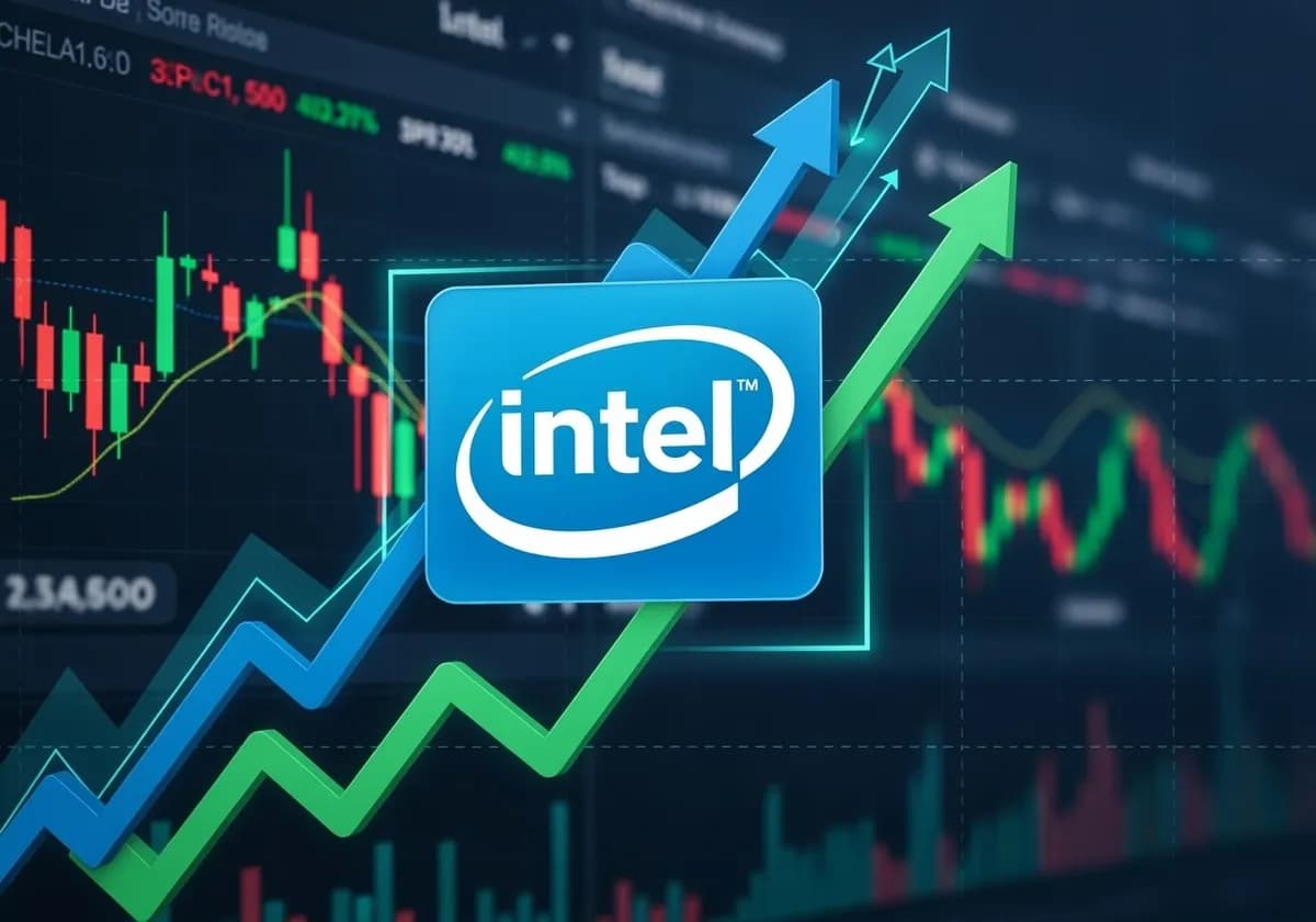 Zaradite uz AI i na tržištu - nezapamćen rast Intela mami investitore!