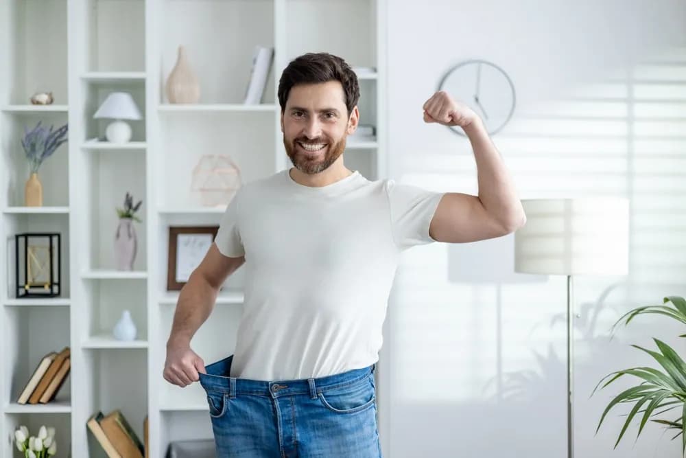 Promene koje donosi gubitak kilograma su više od broja na vagi