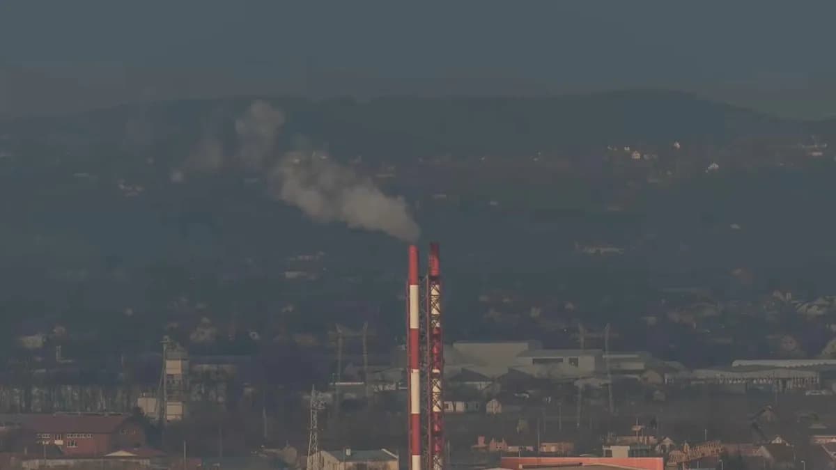 Organizacija "iRevolucija" traži da Valjevo bude proglašeno područjem ugrožene životne sredine zbog zagađenja vazduha