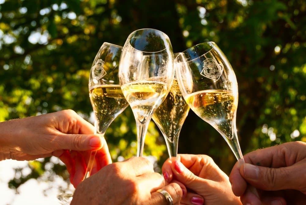 Francuska zbog rekordnih vrućina prvi put dozvolila veći procenat alkohola u proizvodnji šampanjca