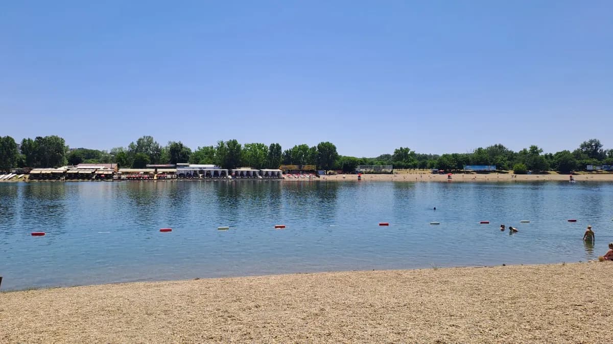 Kupališna sezona na Adi Ciganliji počinje oko 20. juna