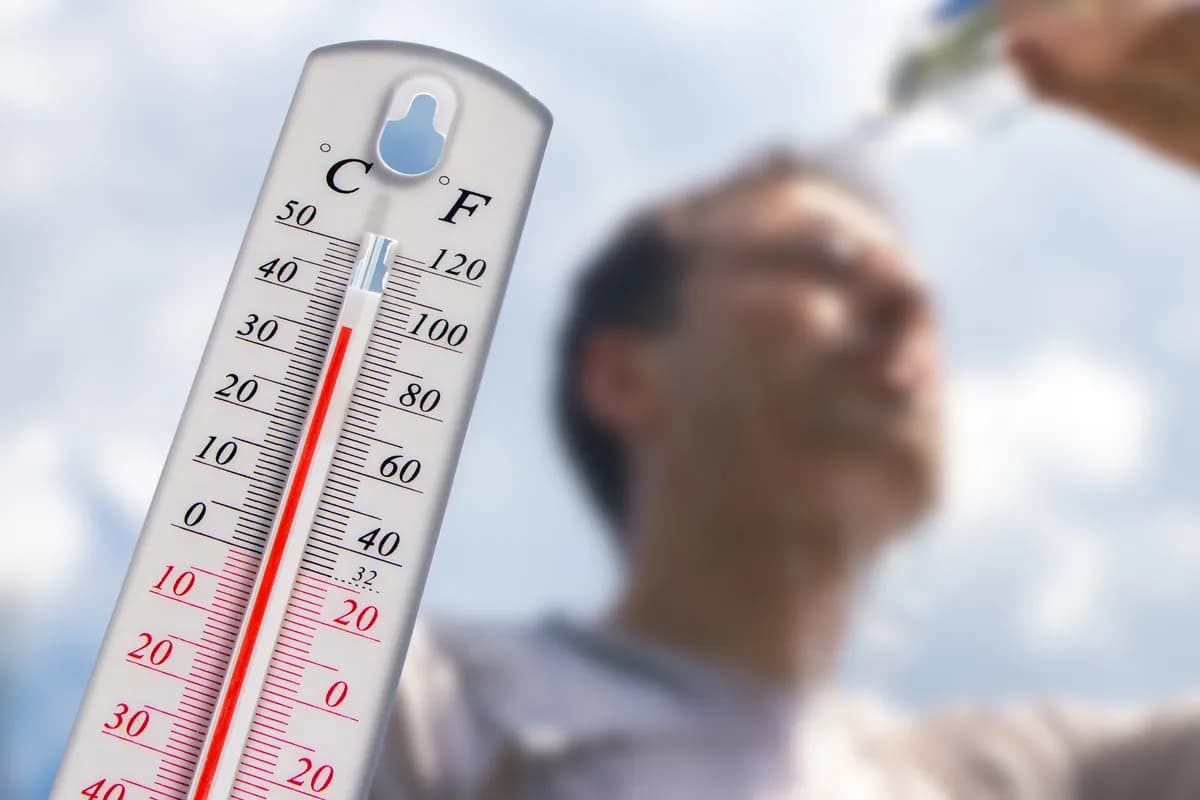 Novi toplotni talas stiže u Evropu: Temperatura za vikend i do 36 stepeni
