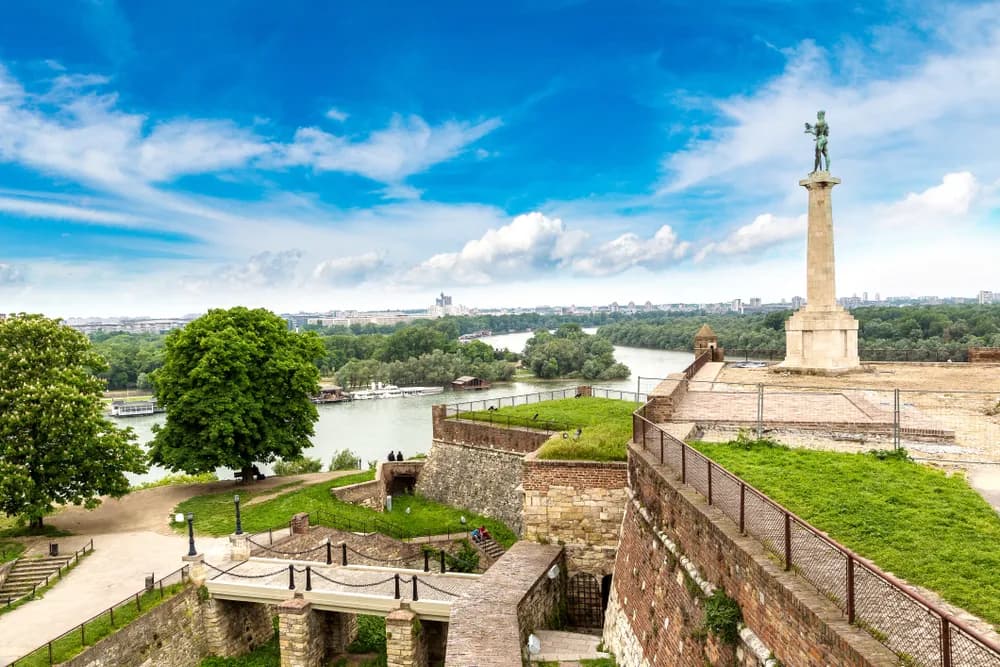 Kalemegdanska tvrđava od 3. juna noću zatvorena za posetioce, park ostaje otvoren