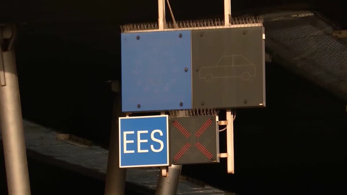 Počinje puna primena novog sistema ulaska i izlaska iz EU - šta to konkretno znači