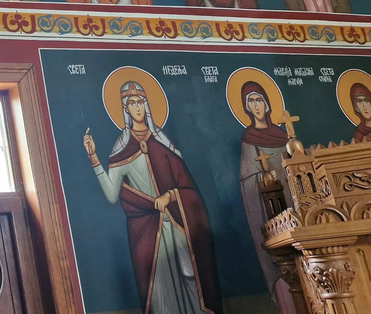 Danas je Blaga Marija: Svetiteljka kojoj se žene mole za ispunjenje želja