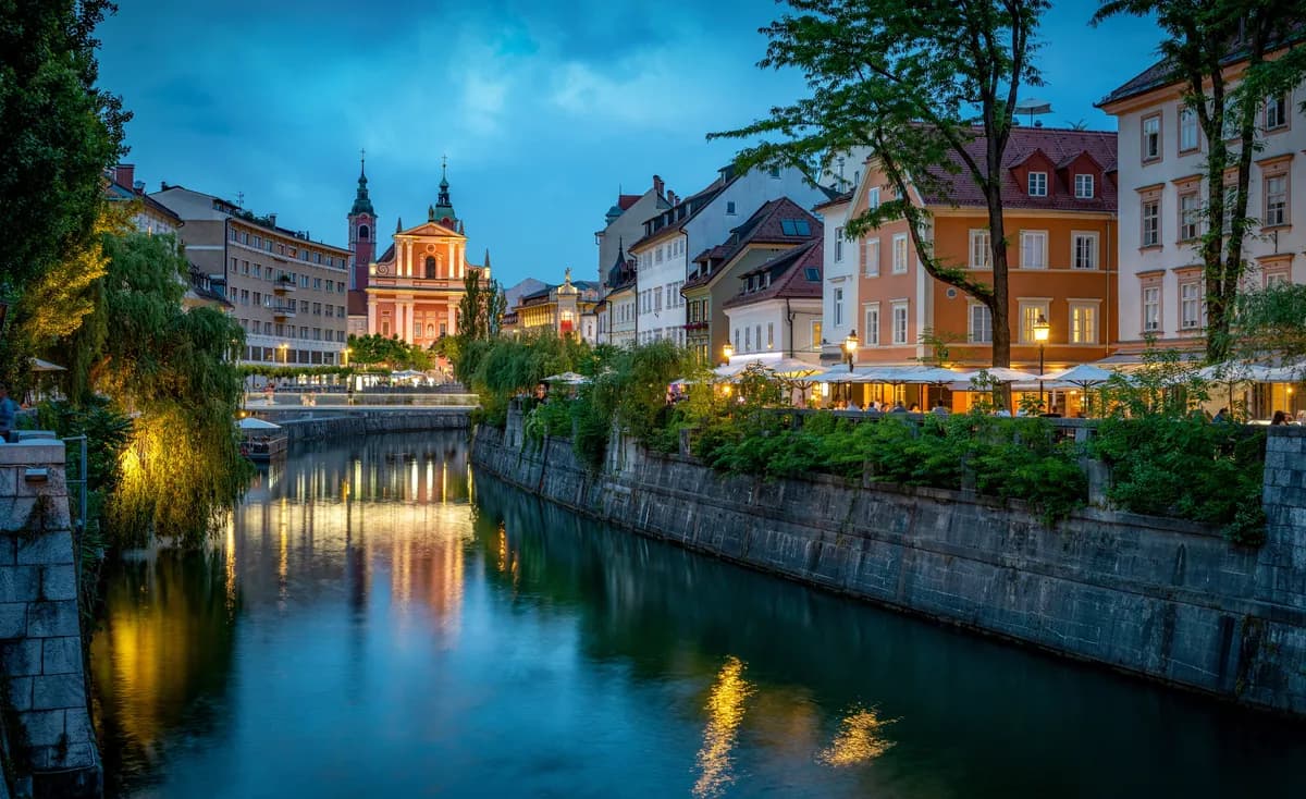 Kako dobiti posao u Sloveniji?