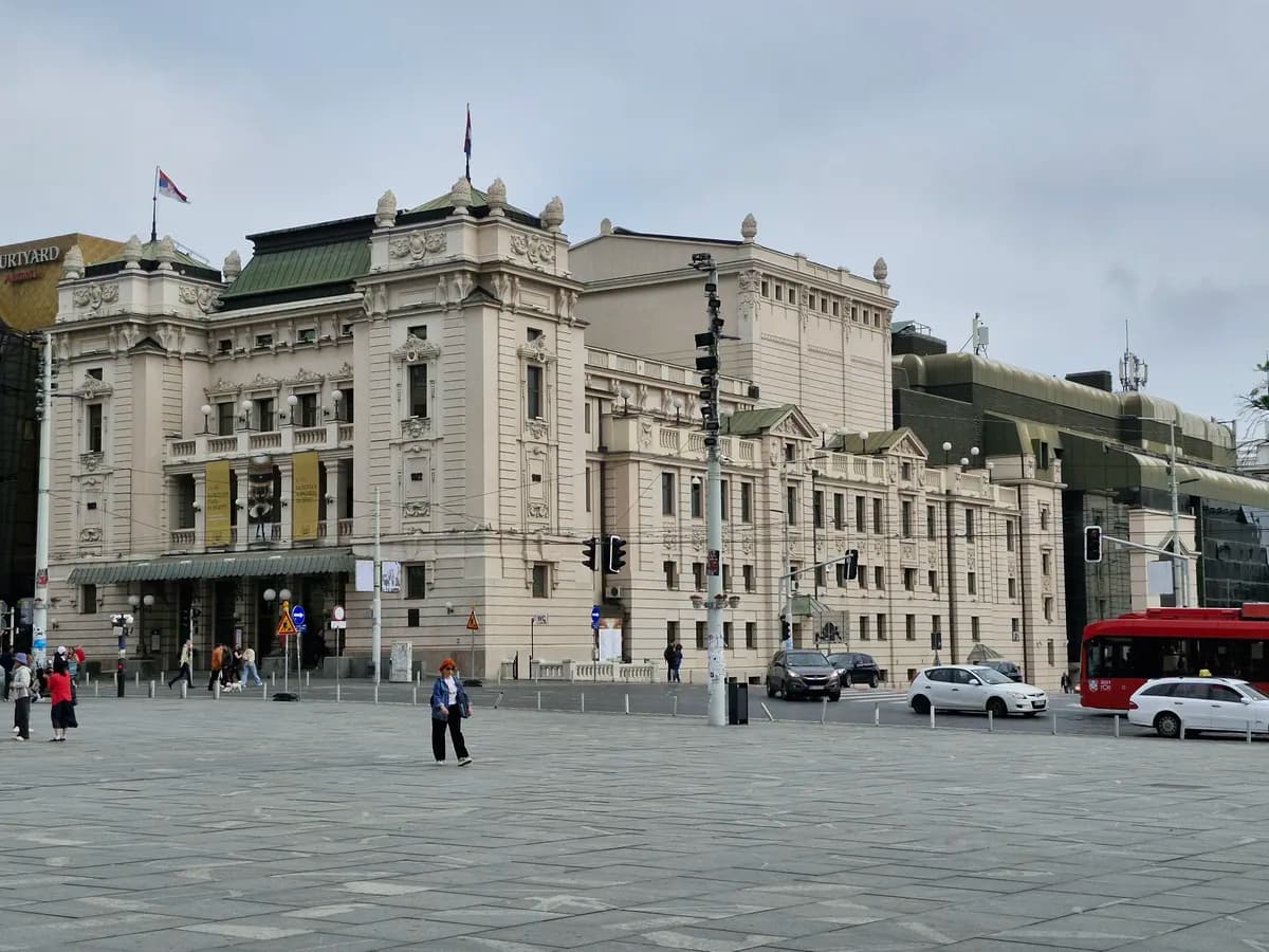 Narodno pozorište u Beogradu otvara sezonu 3. oktobra praizvedbom baleta Vaskrsle seni