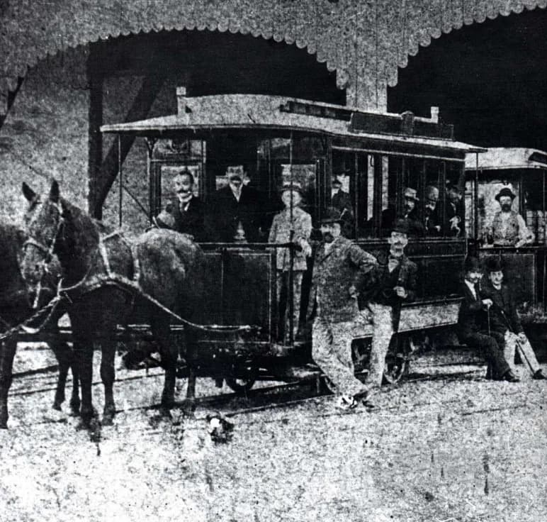 Danas 134 godine od uvođenja prvog tramvaja u Beogradu