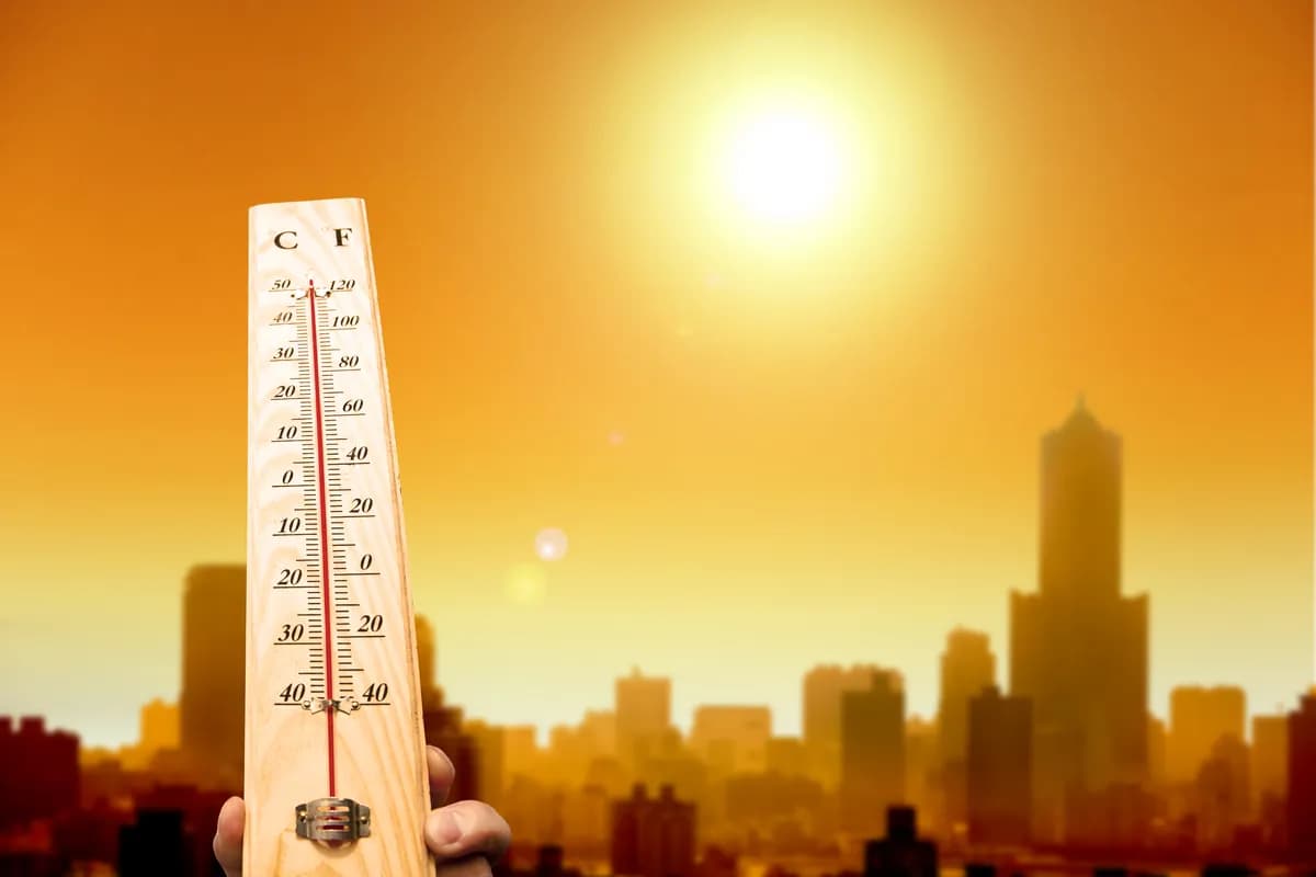 Tropski dan u maju, temperatura do 34 stepena