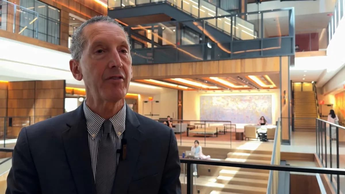 US professor says Serbian students deserve Nobel Peace Prize