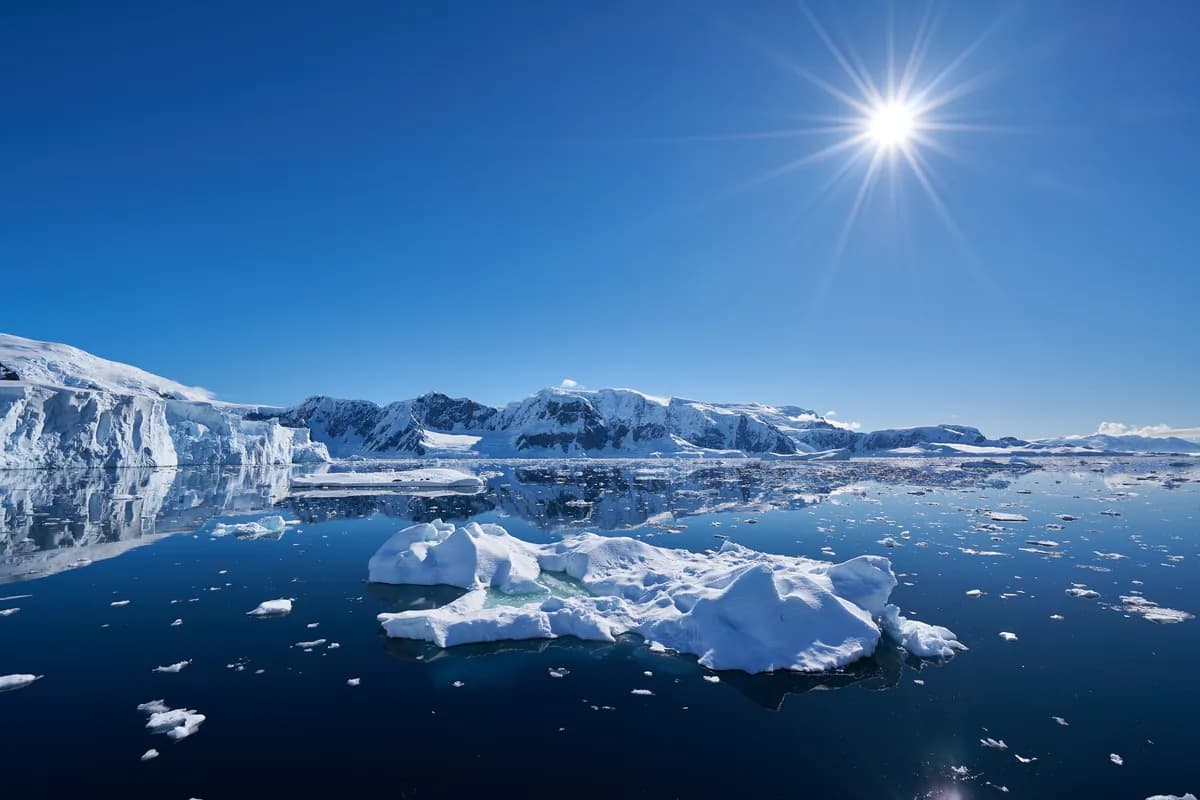 Kako će globalno zagrevanje otključati riznicu Antarktika