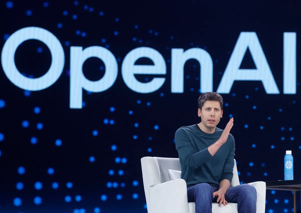 Altman: OpenAI neće izaći na berzu 2026. godine