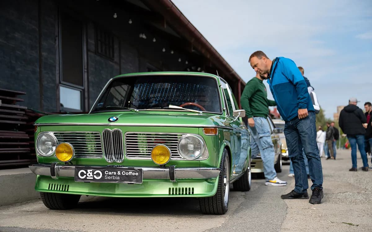 Ovog vikenda u Beogradu skup više od 130 najlepših automobila