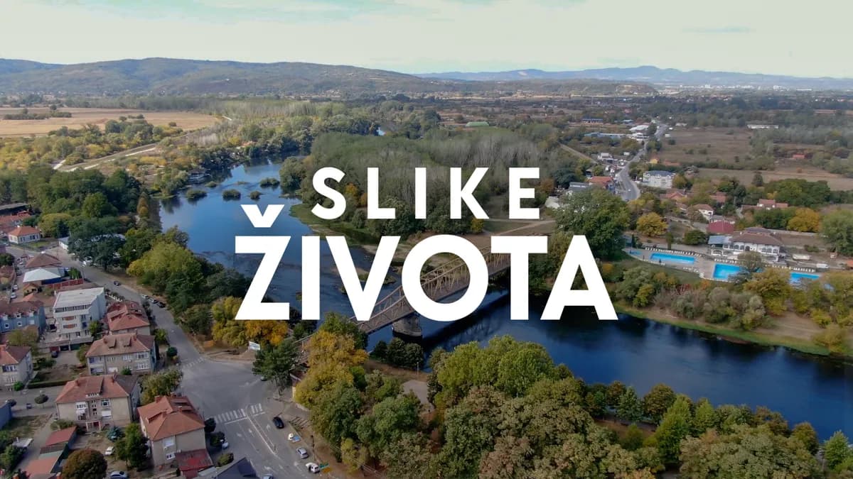 Slike života, nedelja u 15.15: Drumska kafana