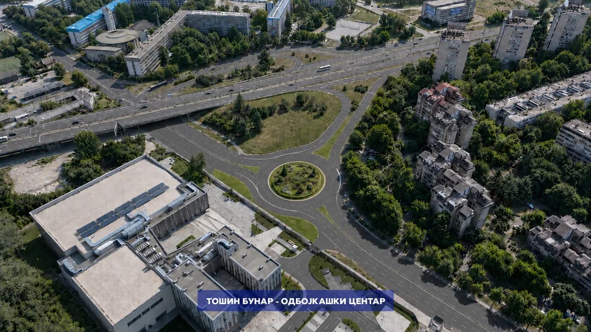 Grad Beograd raspisao javne nabavke za pet novih kružnih tokova u Beogradu, radovi počinju 2027. godine