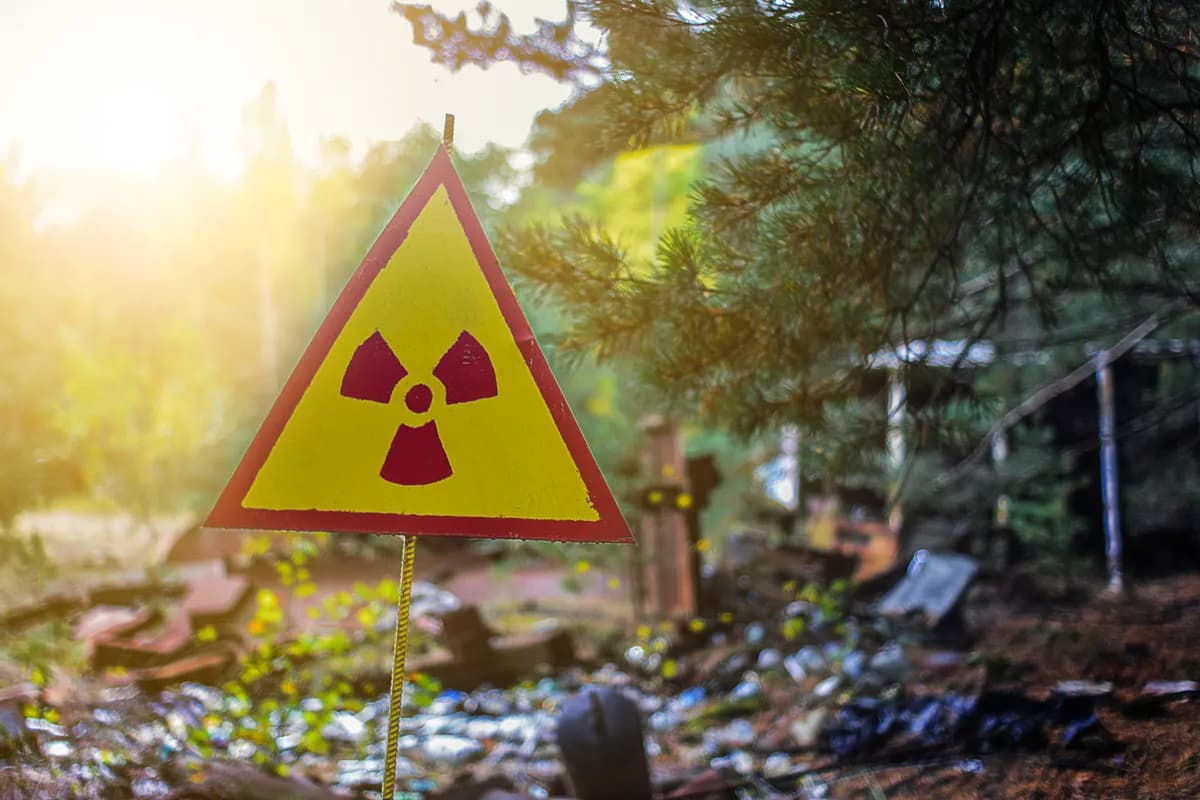 Černobilj 40 godina kasnije: Sićušne čestice nuklearnog goriva i dalje su netaknute