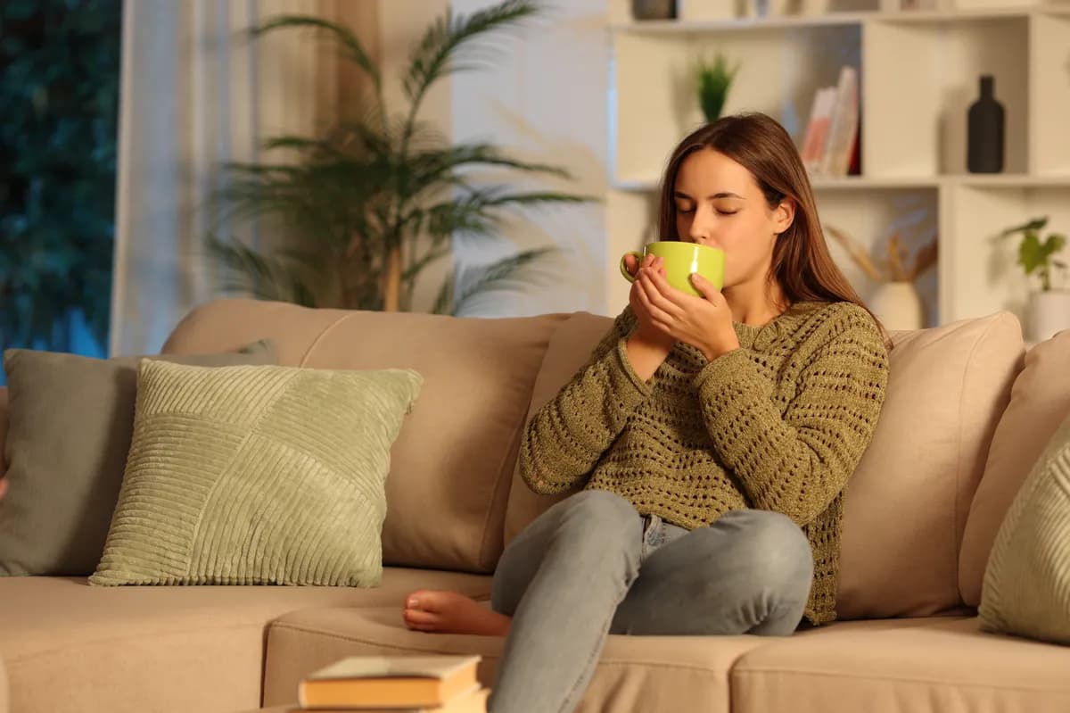 Najbolji napitak protiv nadutosti pre spavanja, prema nutricionistima