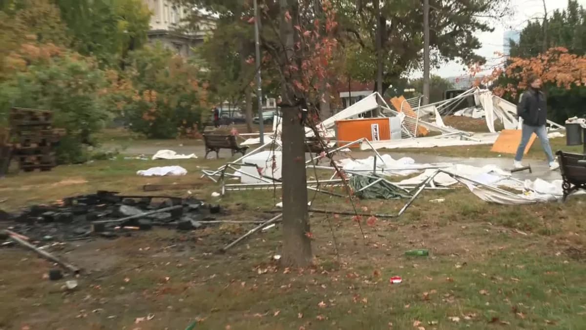 Pionirski park više nije Ćacilend: Građani posle godinu i po dana mogu da uđu u baštu u centru Beograda