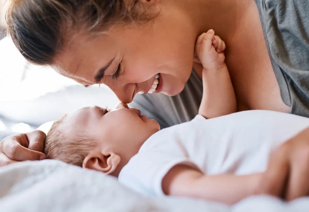 Bebe mogu mnogo više nego što mislimo: Šest sposobnosti koje imaju od rođenja