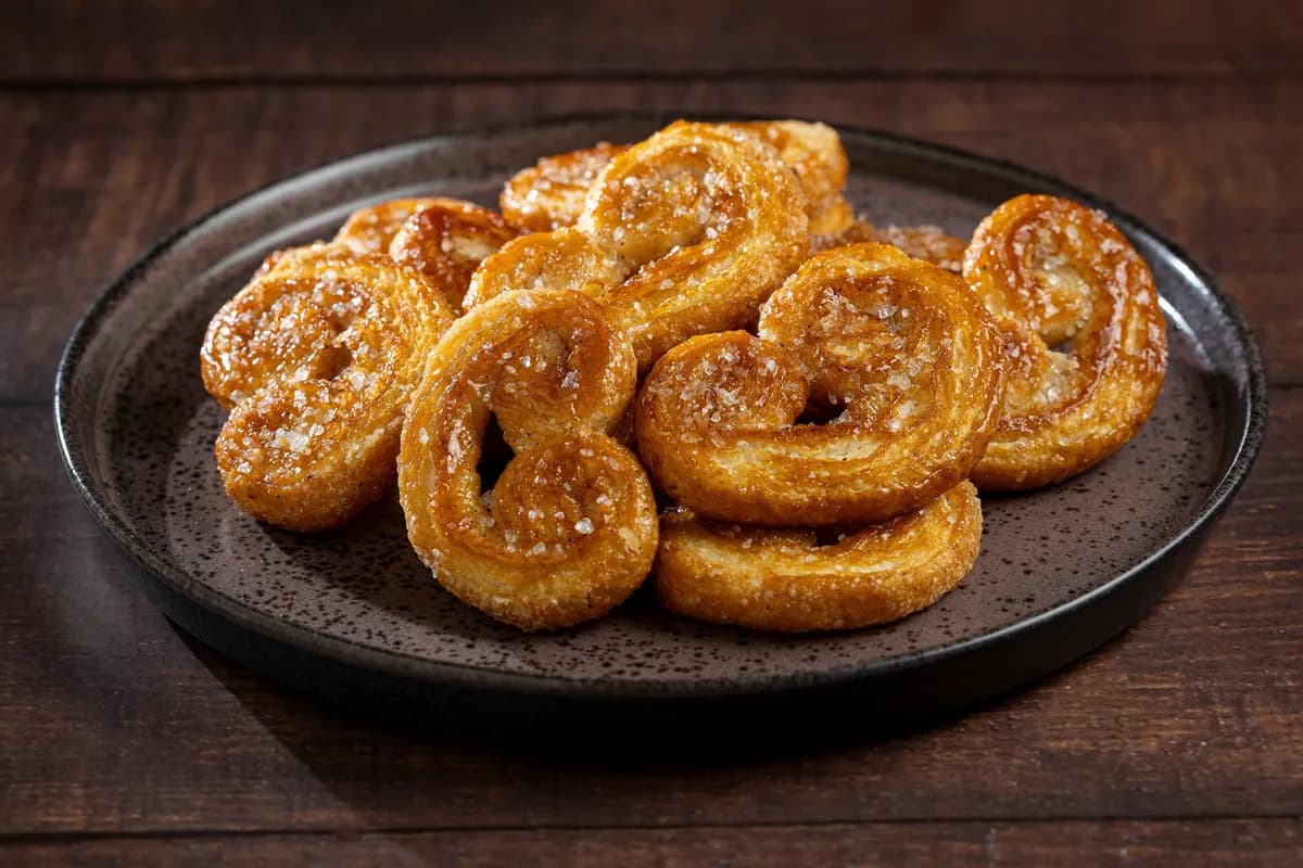 Recept za francusku lisnatu poslasticu sa cimetom