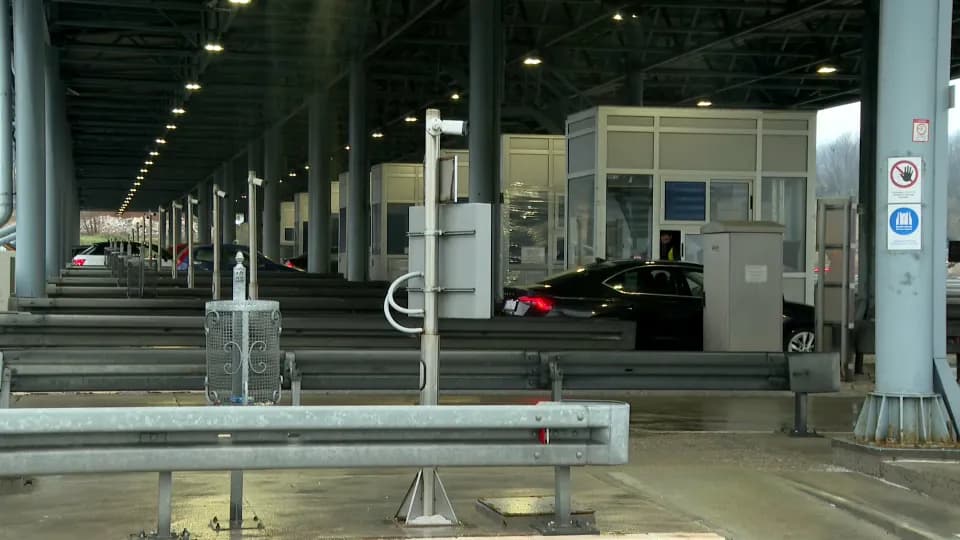 AMSS: Vožnja otežana zbog promenljivog i nestabilnog vremena