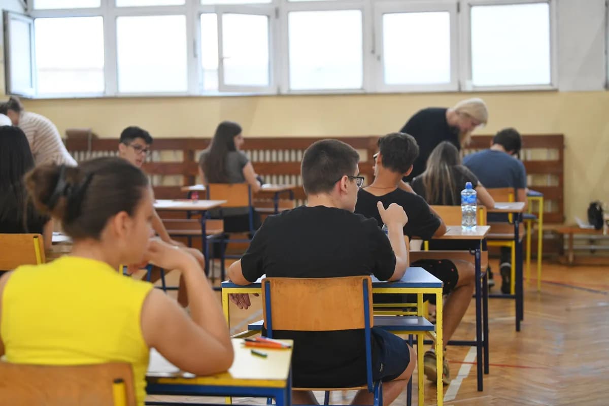 Počinje nova školska godina - šta školarcima preporučuje Batut?