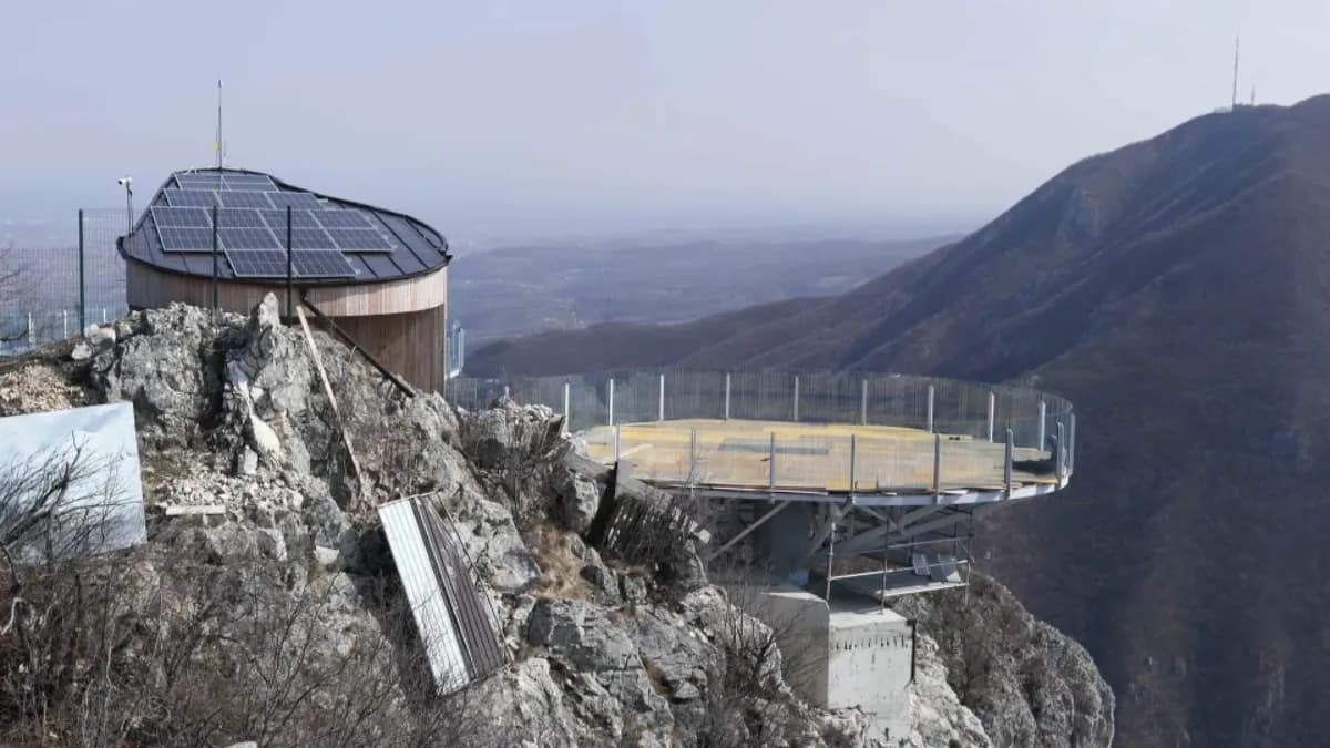 Ulaz na vidikovac na Kablaru besplatan do 7. avgusta