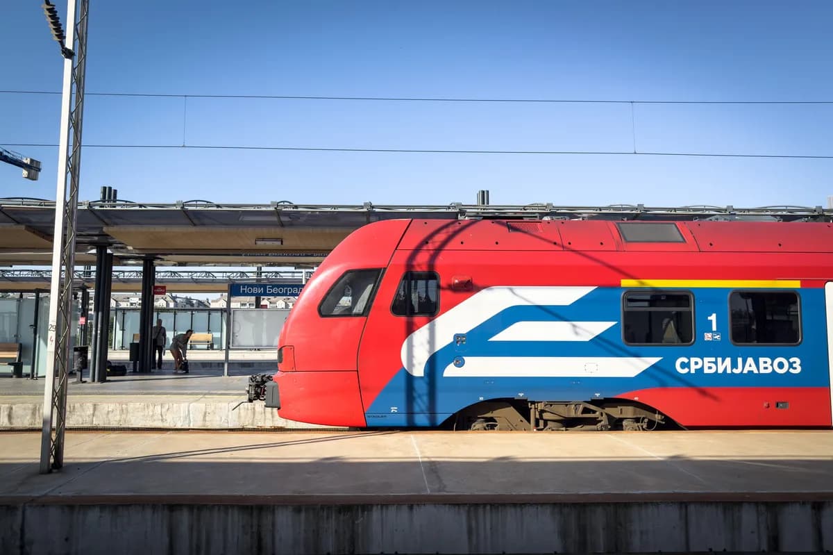 Prevoz železnicom od 15. jula skuplji u proseku 10 odsto