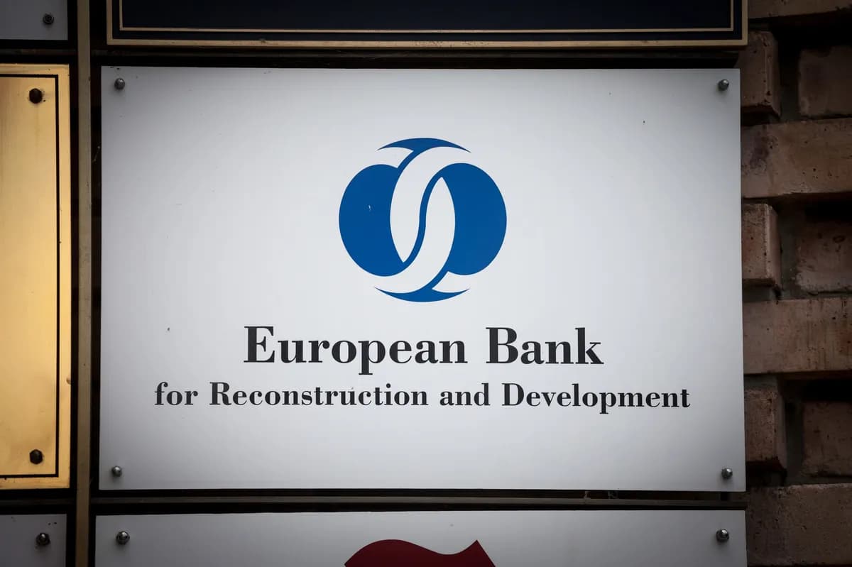 EBRD appoints new managing director for SE Europe – to be based in Belgrade