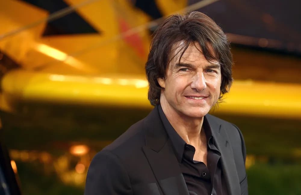 Tom Kruz o novom filmu: "Tek sada mogu da iznesem ovakav lik"