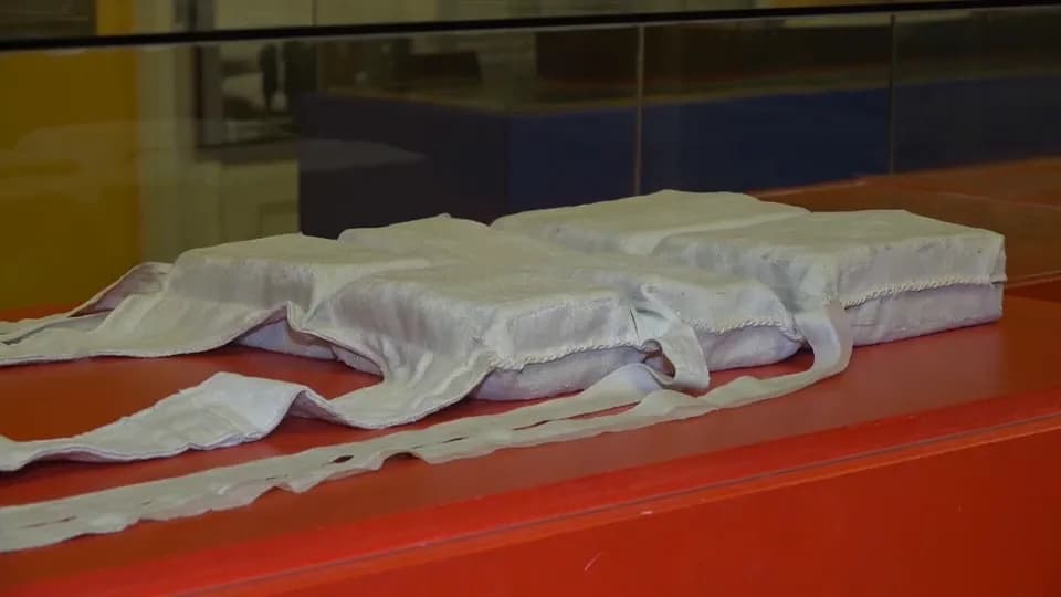 Prsluk za spasavanje sa Titanika čuva se u Rijeci, stigao sa mornarima koji su pomagali brodolomnicima