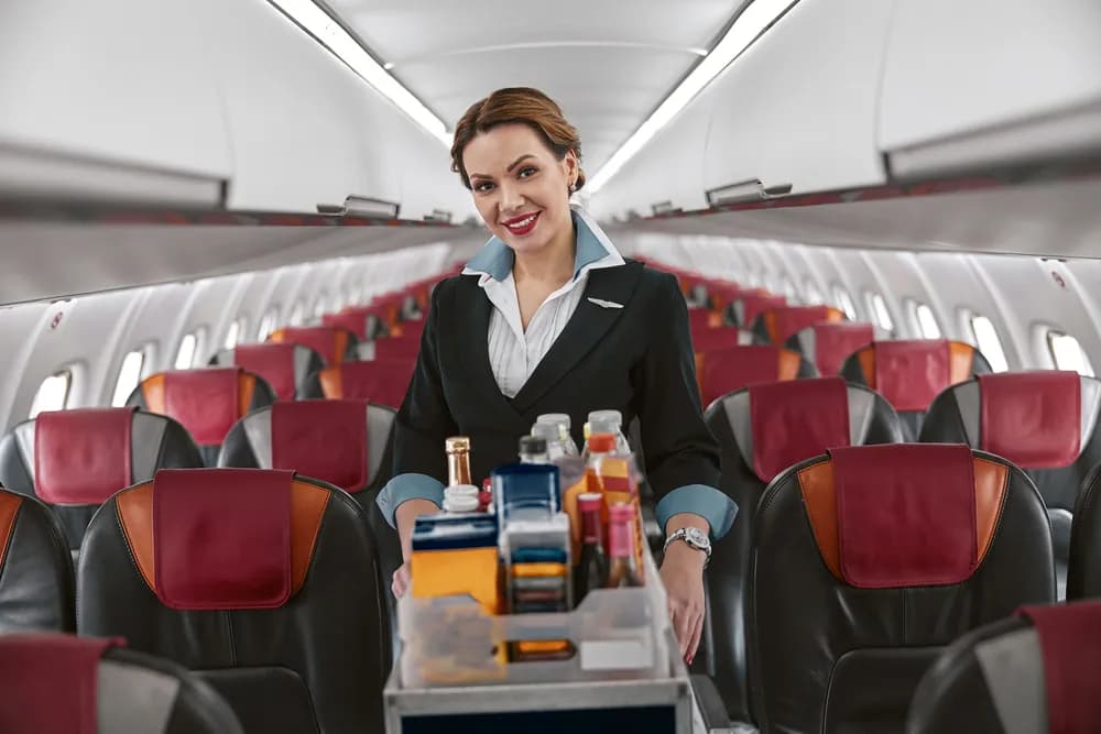 Stjuardesa otkrila koje piće nikad ne bi popila u avionu