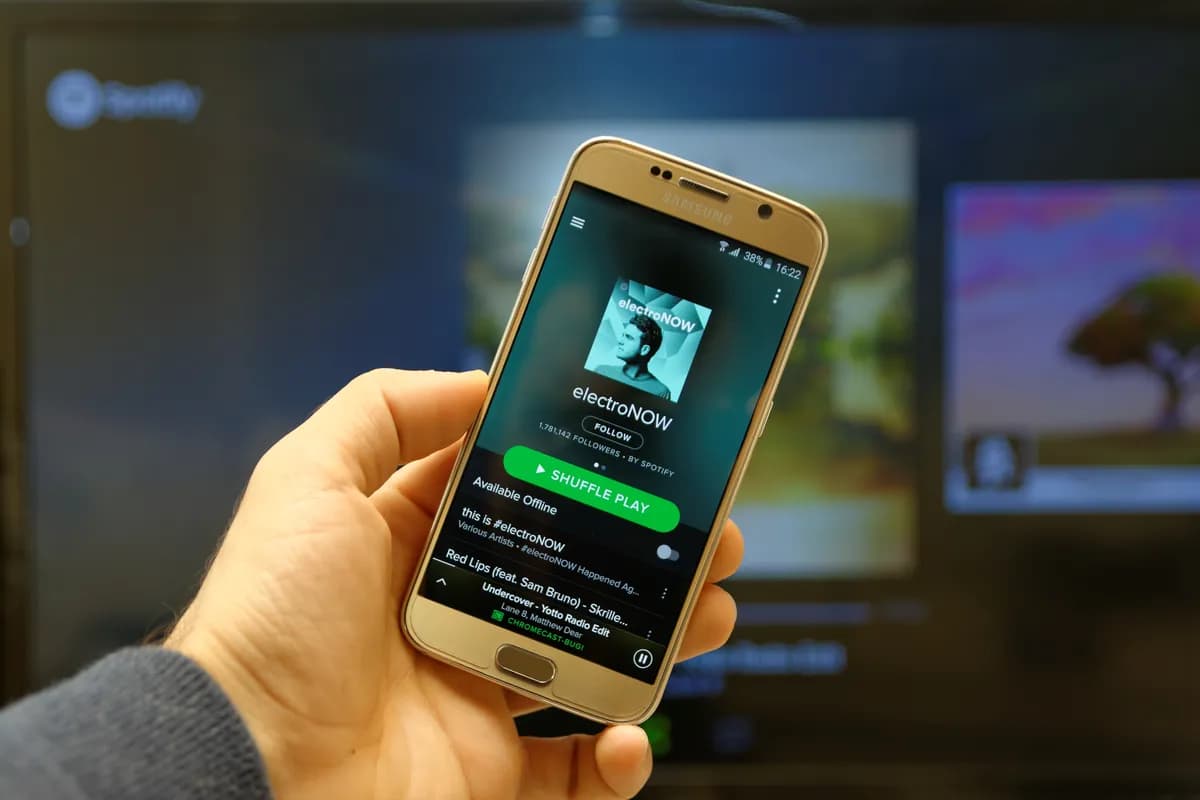 Spotifaj otkrio listu najslušanijih izvođača: Ko je obeležio poslednje dve decenije?
