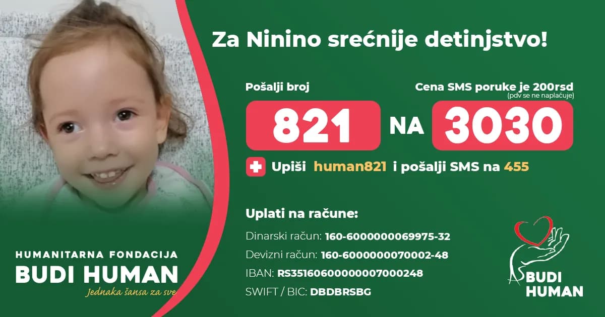 Nini je potrebna pomoć za preglede i terapije