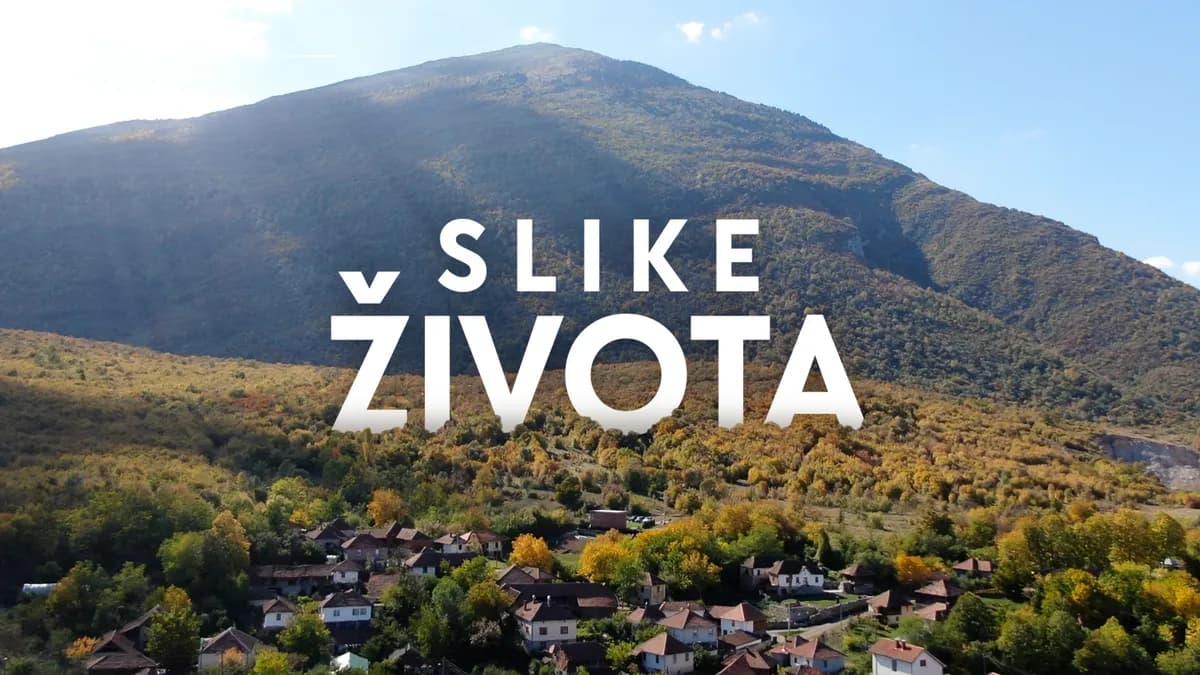 Slike života, nedelja u 15.15h: Prašina nad svetionikom