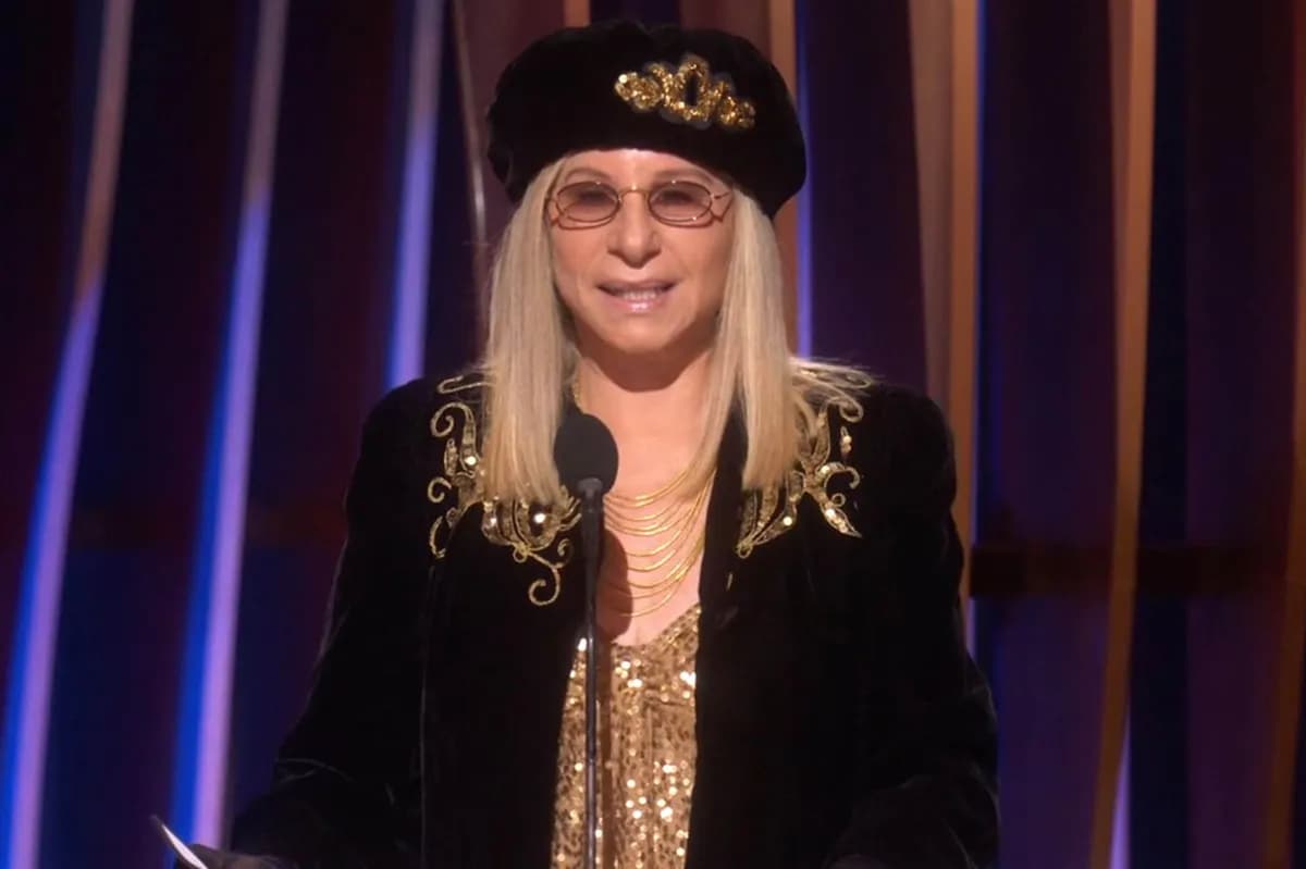 Barbra Strajsend  je prkosila svima - postala je jedna od najvećih zvezda ikada