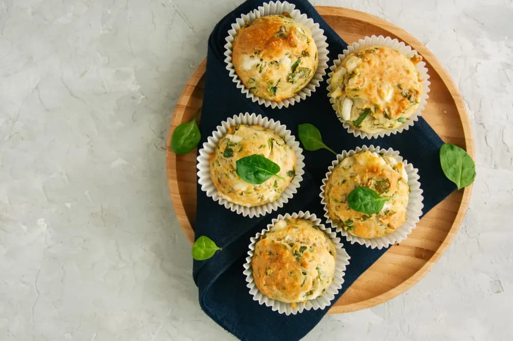 Recept za proteinske mafine