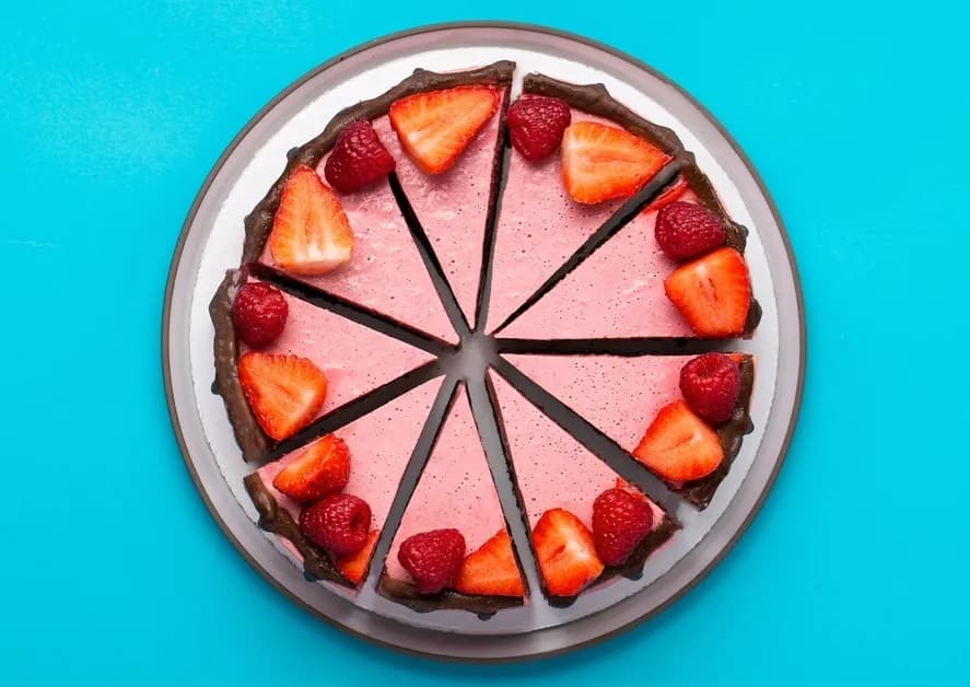 Recept dana: Veganski čizkejk od jagoda