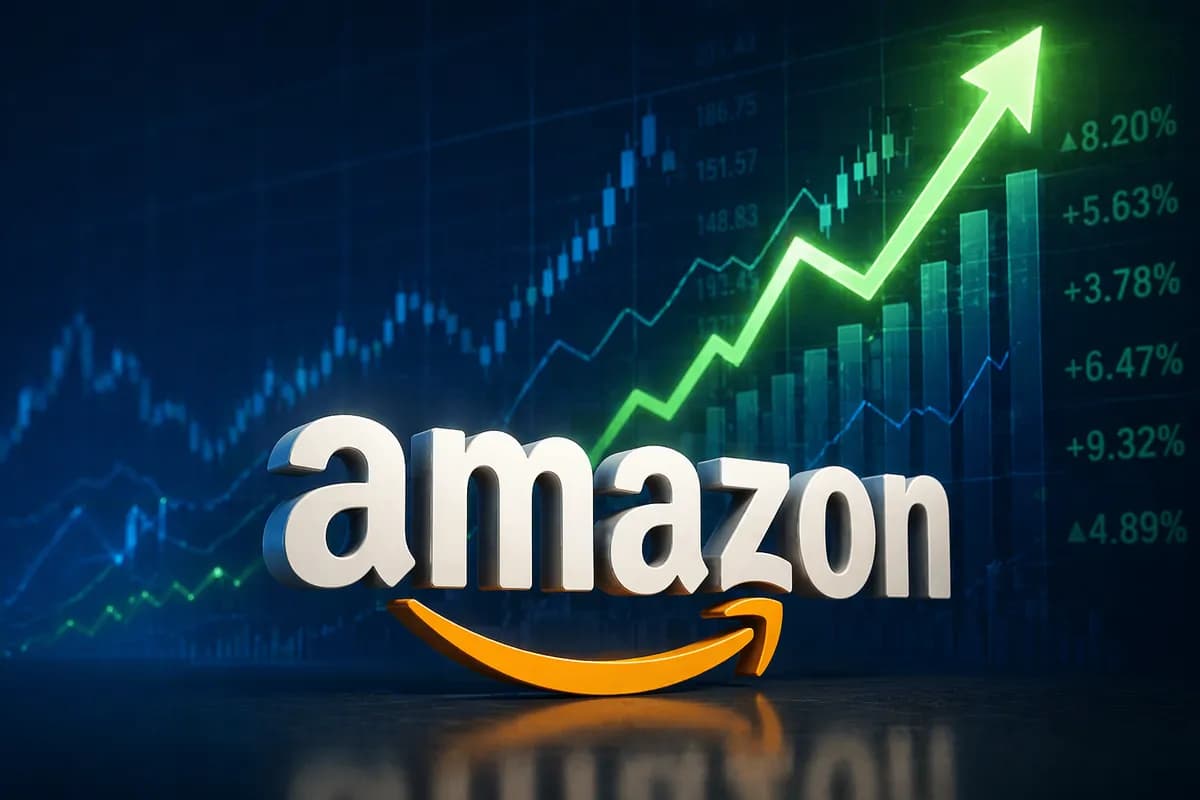 Amazon silovito raste – investitori požurite!