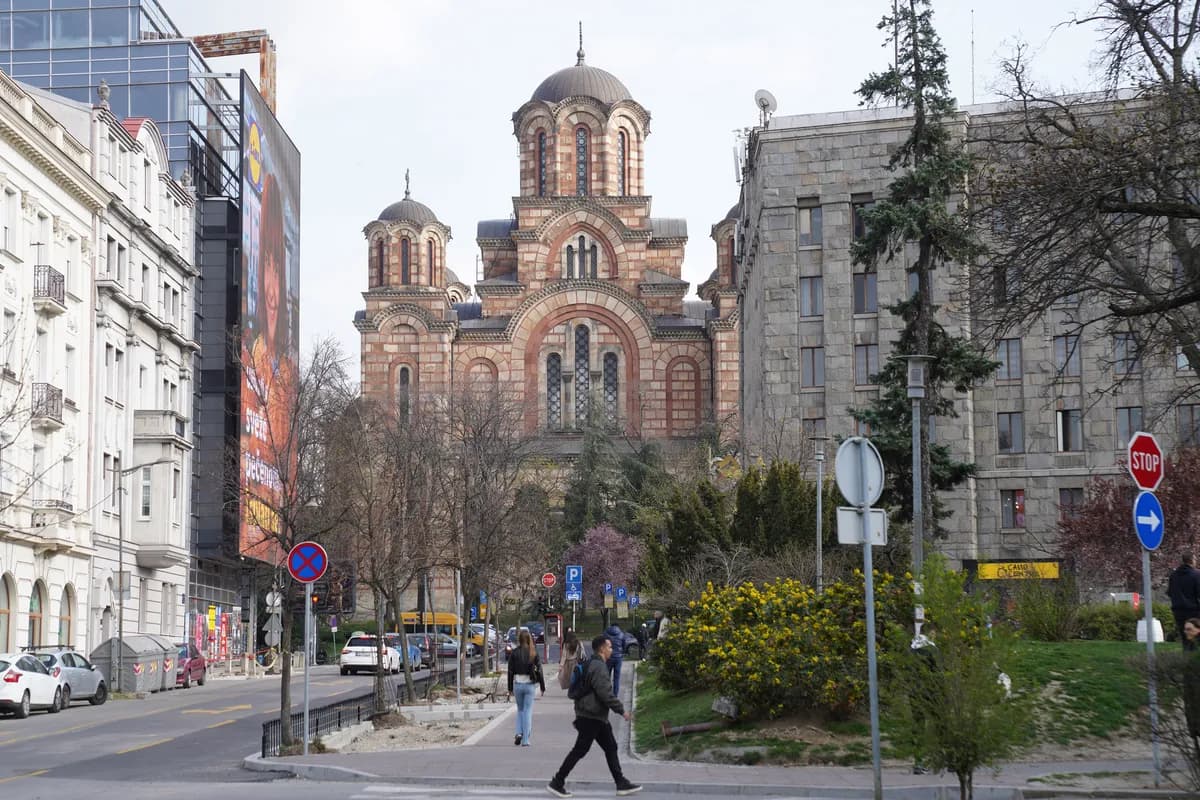 Stabilno i sunčano vreme uz postepenu promenu tokom sedmice