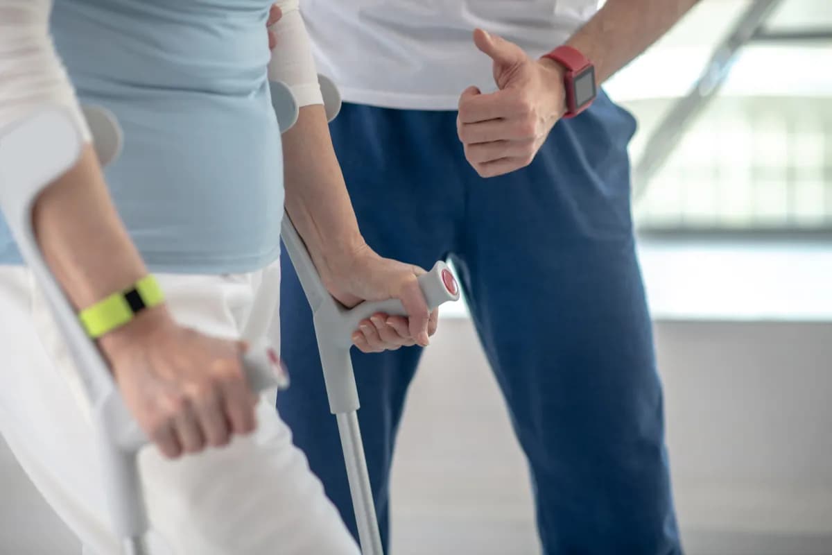 Šta je zabranjeno posle operacije kuka