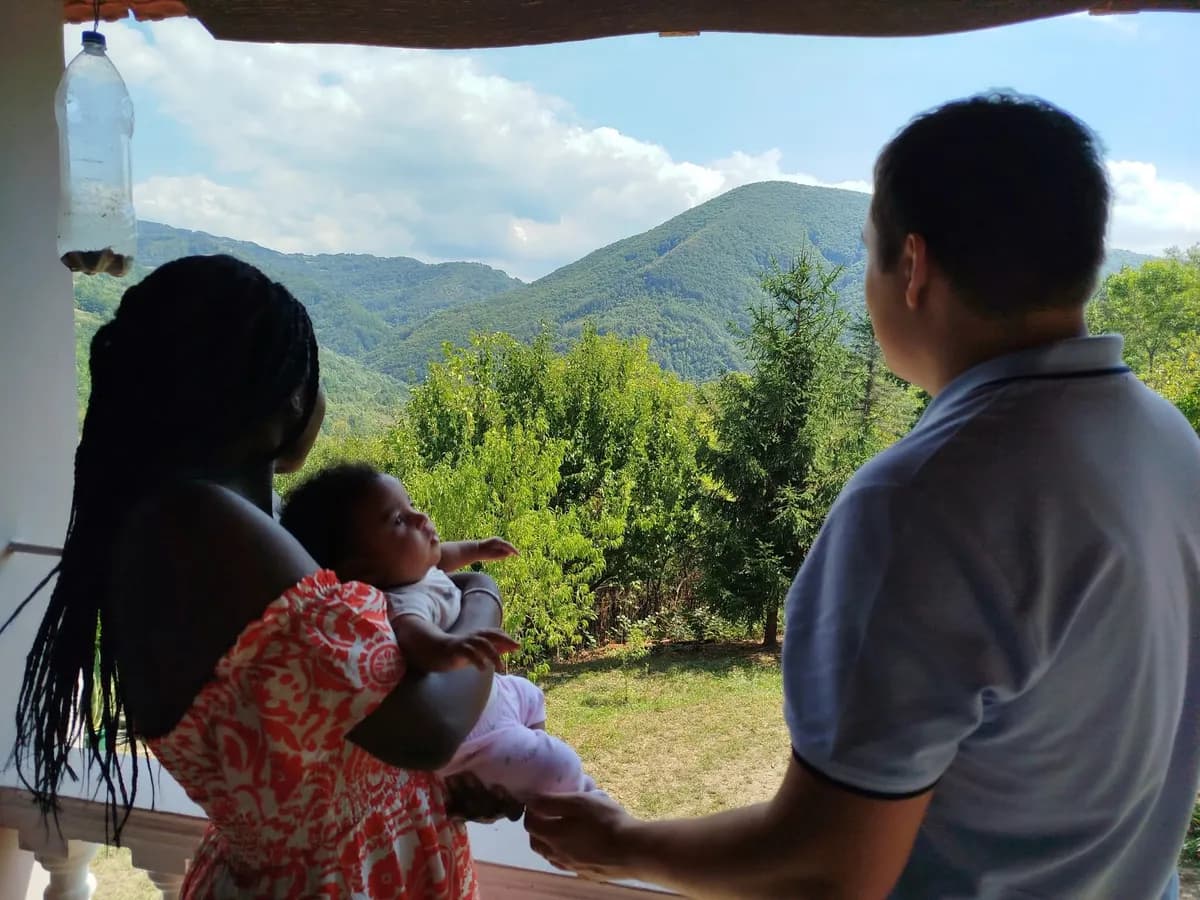 Noću u ciglani, danju sadi voćke i uči: Mladi Nikola oživljava zaboravljene sorte i ozelenjava Leskovac za svoje sugrađane