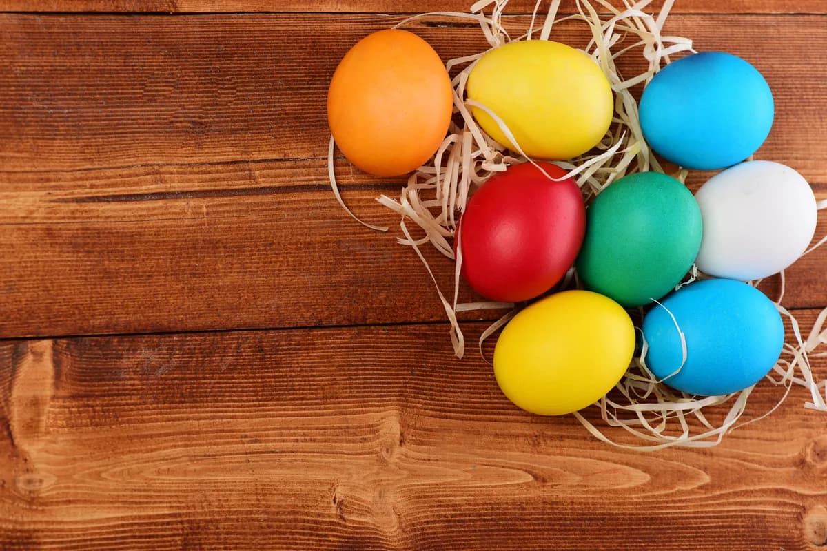 Kako je nastala tradicija farbanja uskršnjih jaja?