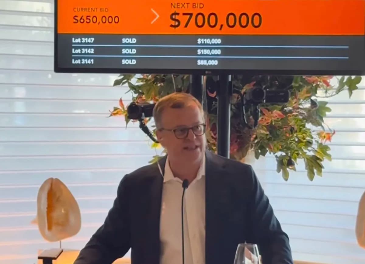 Postignut rekord na luksuznoj aukciji: Boca vina prodata za više od 700 hiljada evra